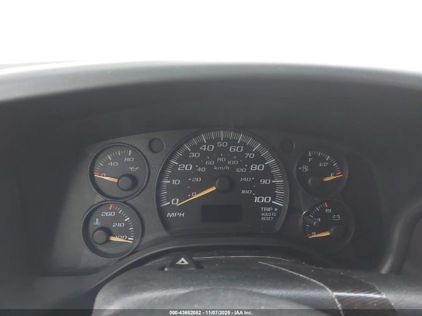 2007 Chevrolet Express Work Van VIN: 1GCFG15X971104203 Lot: 43662082