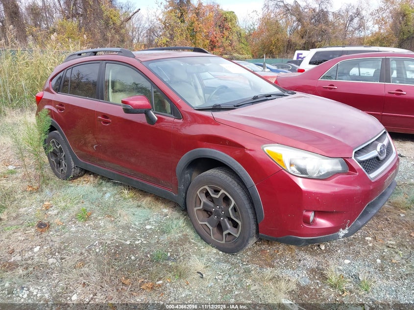 SUBARU XV 2.0I LIMITED