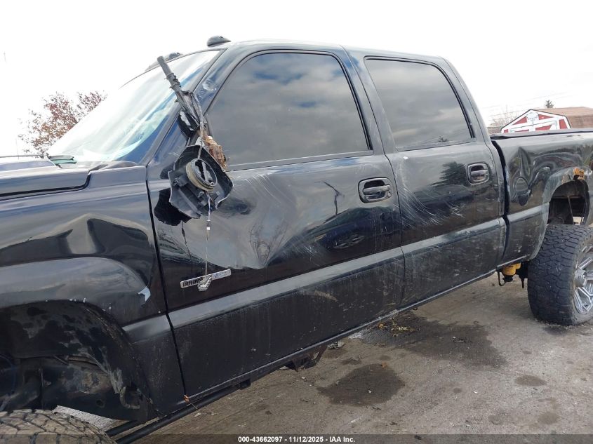 2004 Chevrolet Silverado 2500Hd Ls VIN: 1GCHK23254F201319 Lot: 43662097