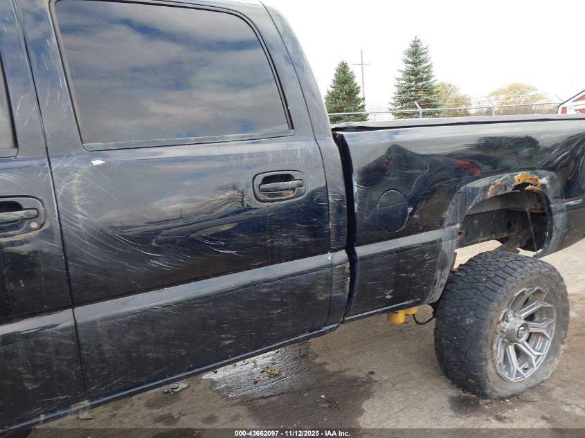 2004 Chevrolet Silverado 2500Hd Ls VIN: 1GCHK23254F201319 Lot: 43662097