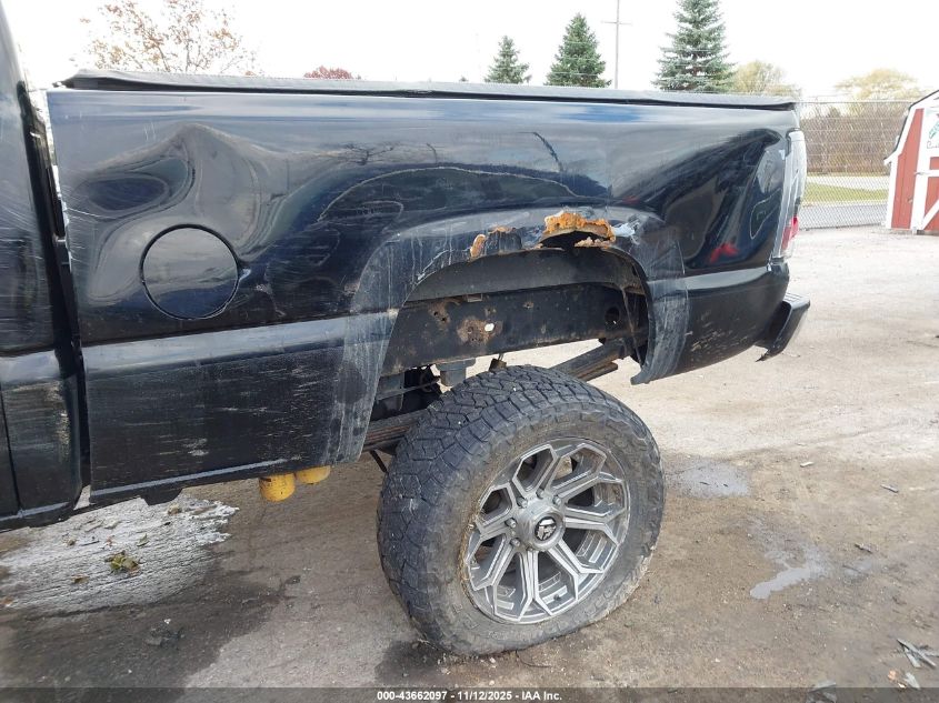 2004 Chevrolet Silverado 2500Hd Ls VIN: 1GCHK23254F201319 Lot: 43662097