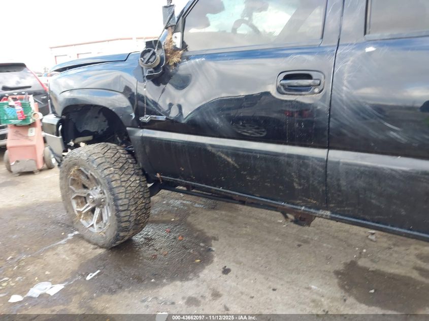 2004 Chevrolet Silverado 2500Hd Ls VIN: 1GCHK23254F201319 Lot: 43662097