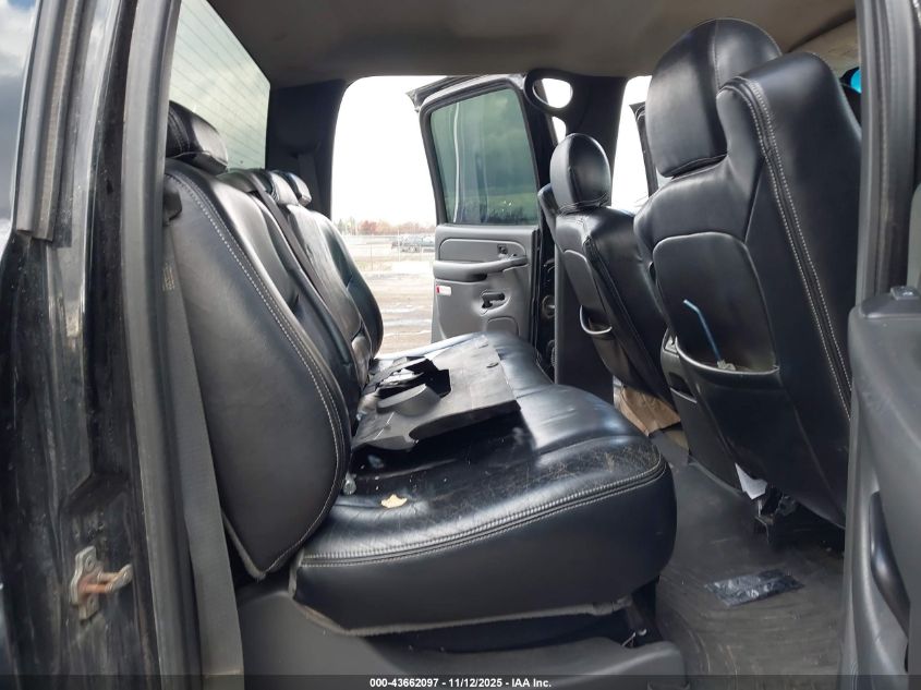 2004 Chevrolet Silverado 2500Hd Ls VIN: 1GCHK23254F201319 Lot: 43662097