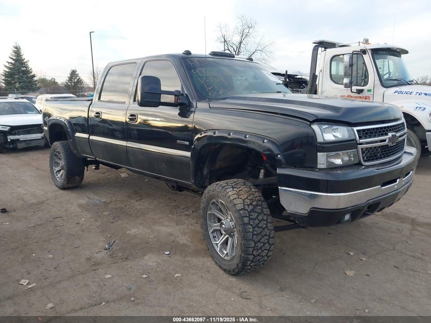 2004 Chevrolet Silverado 2500Hd Ls