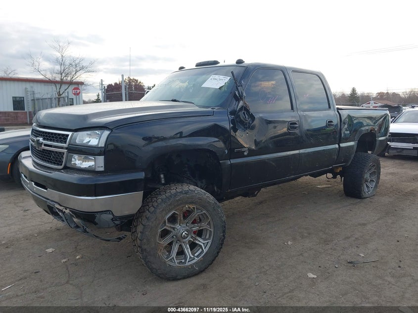 2004 Chevrolet Silverado 2500Hd Ls