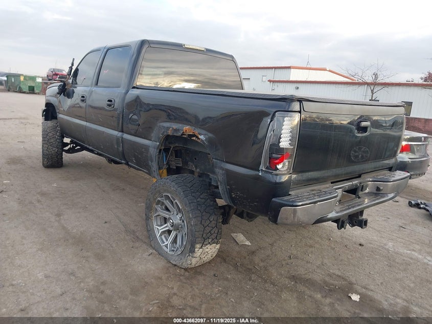 2004 Chevrolet Silverado 2500Hd Ls