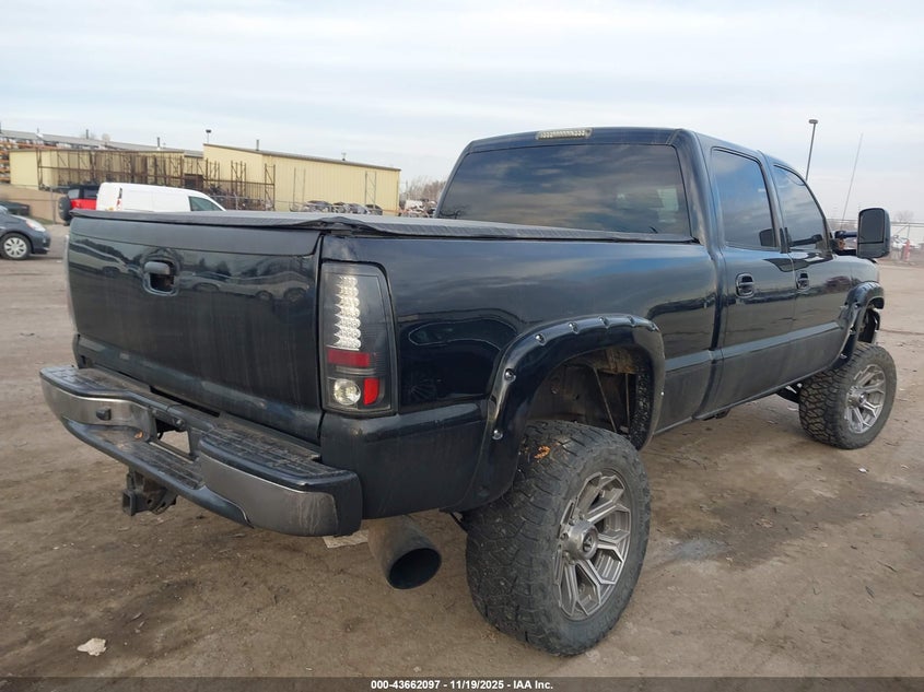 2004 Chevrolet Silverado 2500Hd Ls