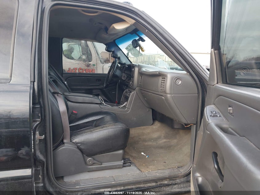 2004 Chevrolet Silverado 2500Hd Ls