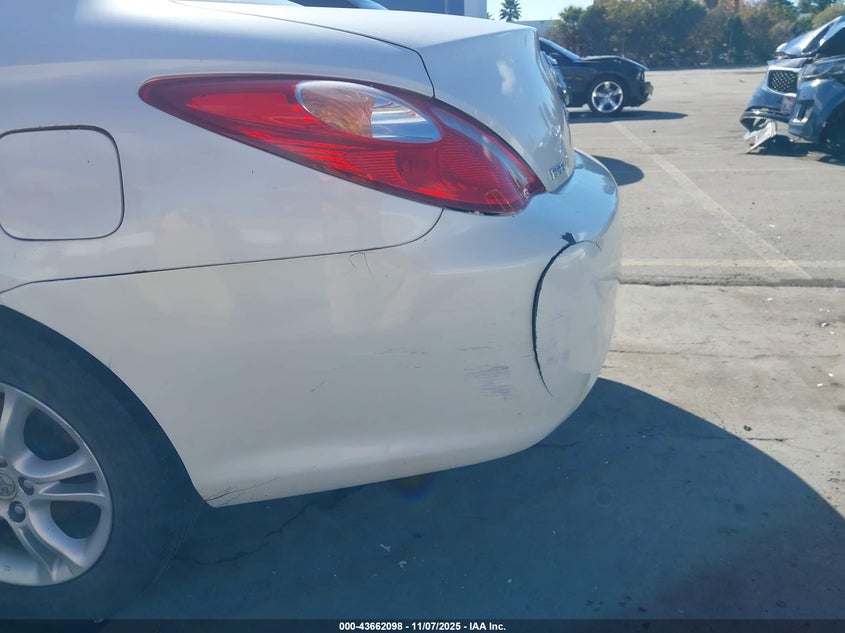 2005 Toyota Camry Solara Se VIN: 4T1CE38P45U526208 Lot: 43662098