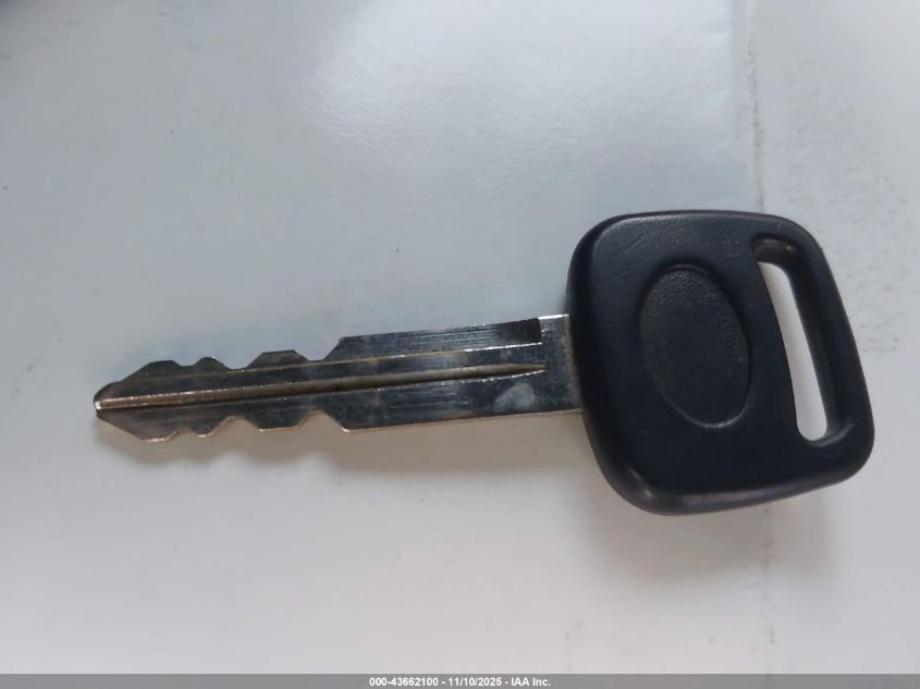 1996 Toyota Tacoma VIN: 4TANL42N3TZ135059 Lot: 43662100