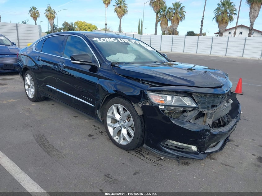 CHEVROLET IMPALA 1LZ