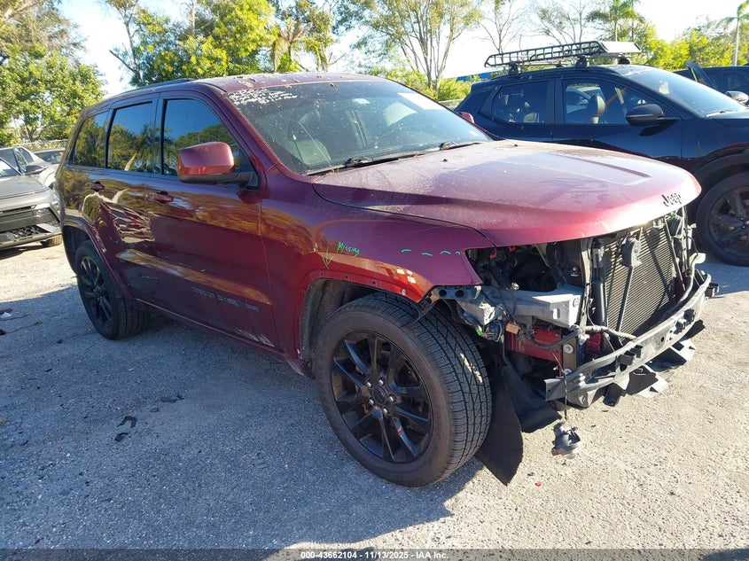 JEEP GRAND CHEROKEE ALTITUDE 4X2