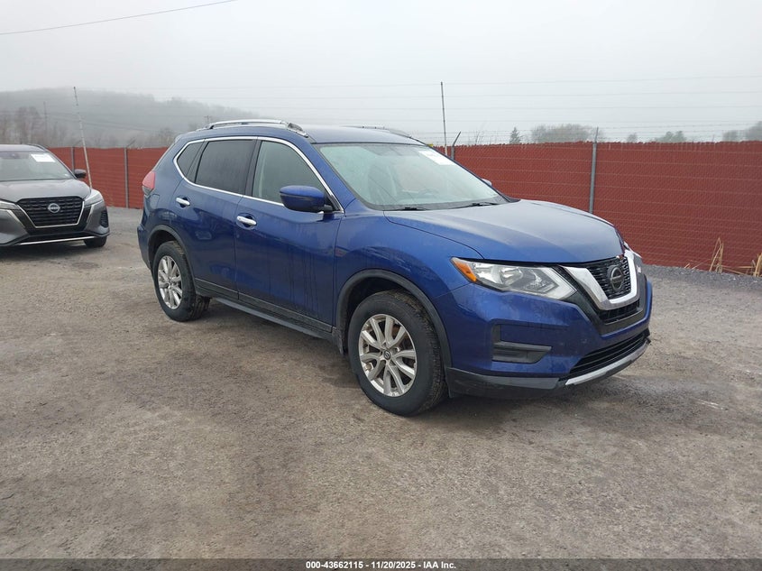 NISSAN ROGUE SV