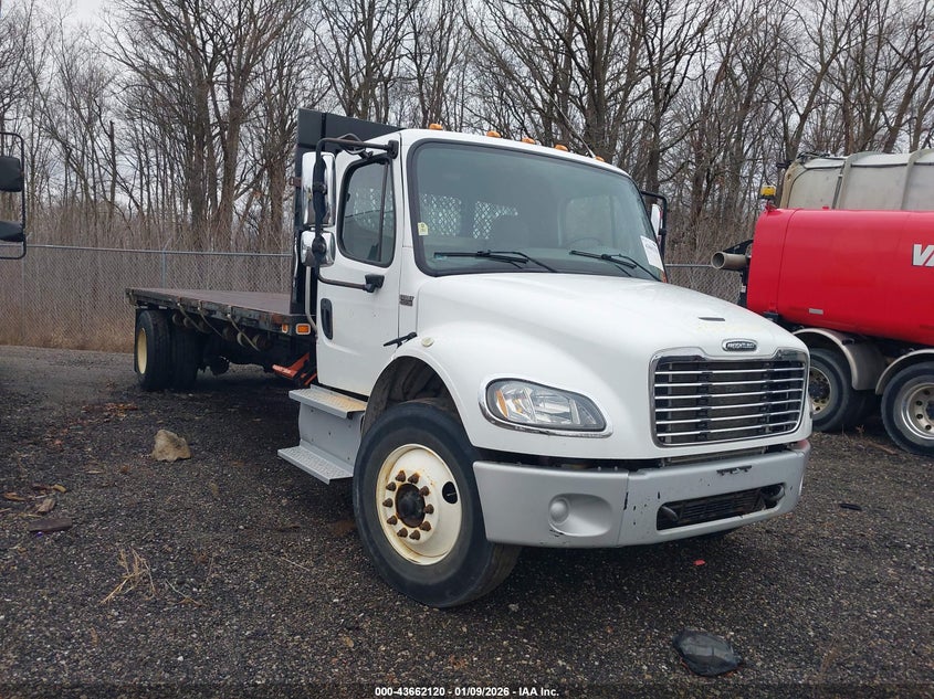 2016 FREIGHTLINER M2 106 MEDIUM DUTY