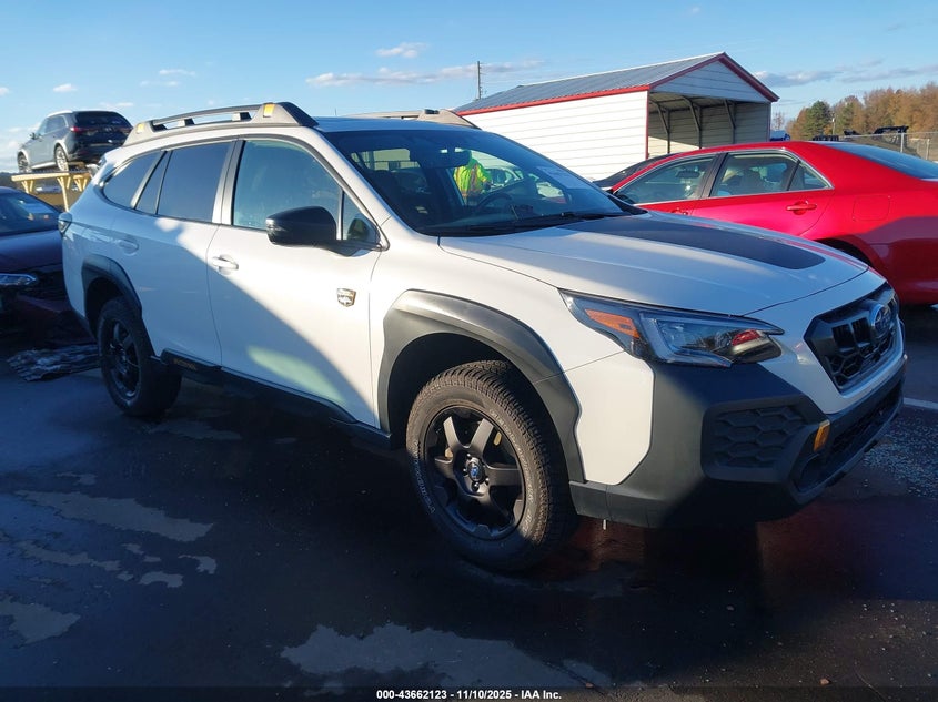SUBARU OUTBACK WILDERNESS