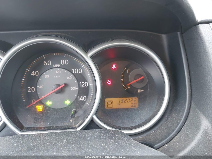 2009 Nissan Versa 1.8Sl VIN: 3N1BC13E69L354878 Lot: 43662129