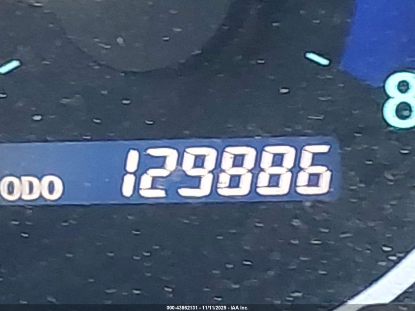 2008 Toyota Sienna Le VIN: 5TDZK23C68S180967 Lot: 43662131