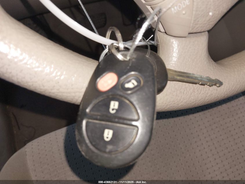 2008 Toyota Sienna Le VIN: 5TDZK23C68S180967 Lot: 43662131