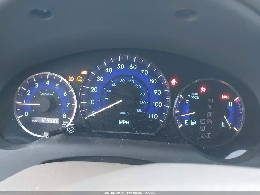 2008 Toyota Sienna Le VIN: 5TDZK23C68S180967 Lot: 43662131