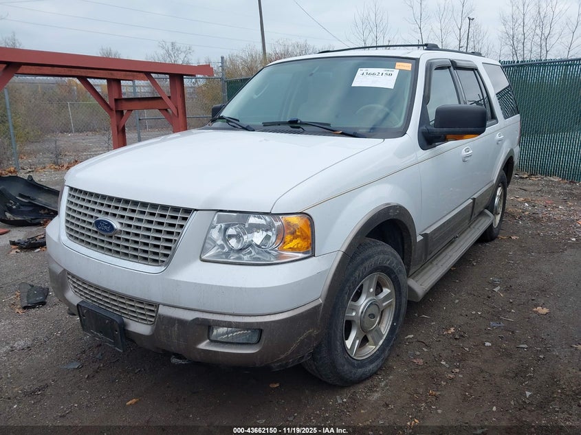 1FMPU18L53LB92232 2003 FORD EXPEDITION photo no. 2