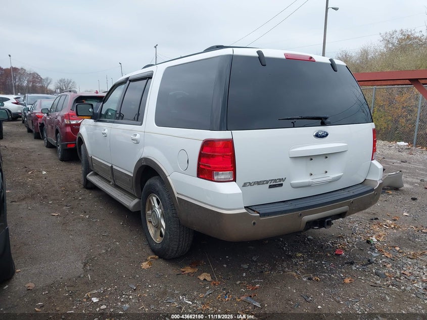 1FMPU18L53LB92232 2003 FORD EXPEDITION photo no. 3