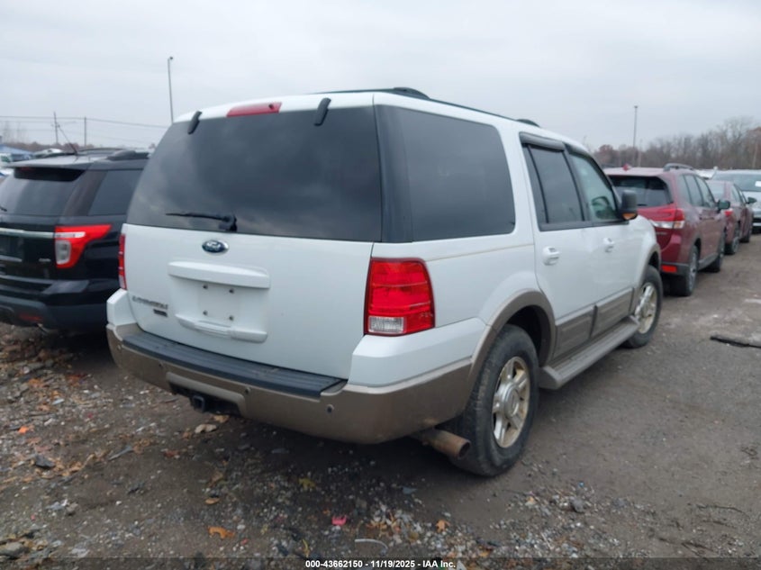1FMPU18L53LB92232 2003 FORD EXPEDITION photo no. 4
