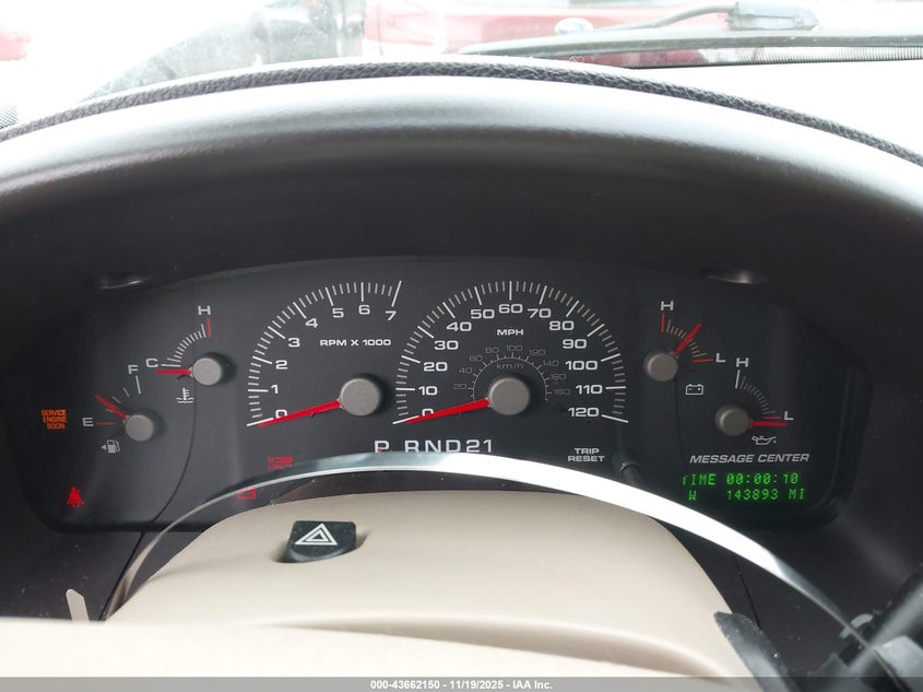 1FMPU18L53LB92232 2003 FORD EXPEDITION photo no. 7