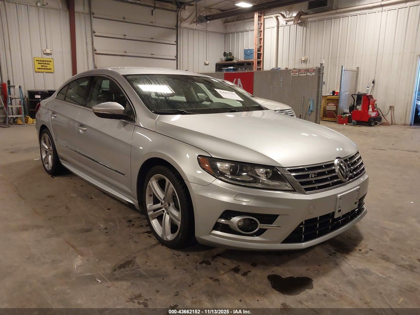 VOLKSWAGEN CC 2.0T R-LINE
