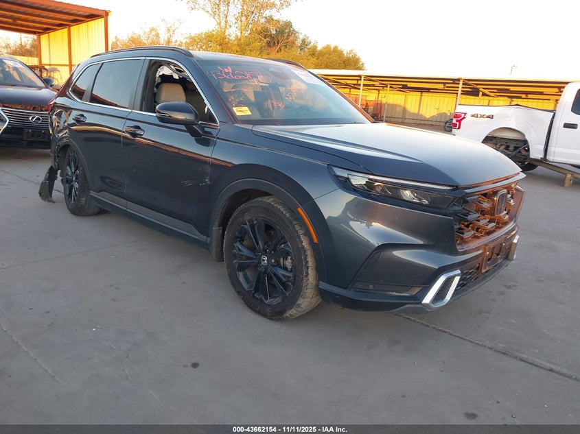 HONDA CR-V HYBRID SPORT TOURING