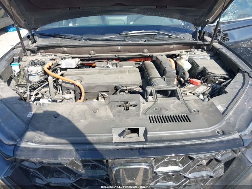2024 Honda Cr-V Hybrid Sport Touring VIN: 7FARS6H91RE031798 Lot: 43662154
