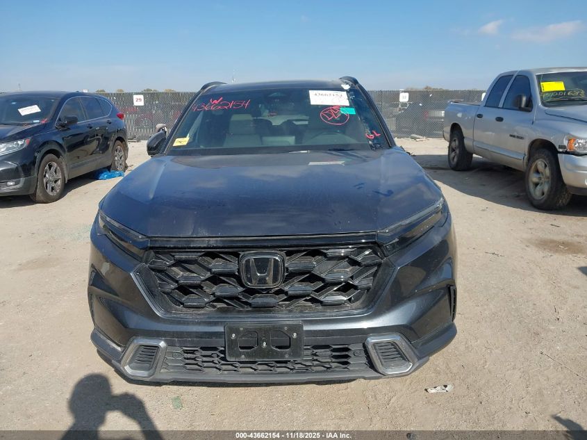 2024 Honda Cr-V Hybrid Sport Touring VIN: 7FARS6H91RE031798 Lot: 43662154