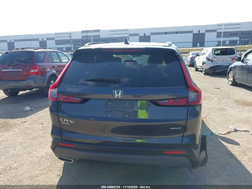 2024 Honda Cr-V Hybrid Sport Touring VIN: 7FARS6H91RE031798 Lot: 43662154