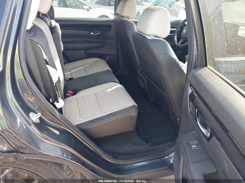 2024 Honda Cr-V Hybrid Sport Touring VIN: 7FARS6H91RE031798 Lot: 43662154