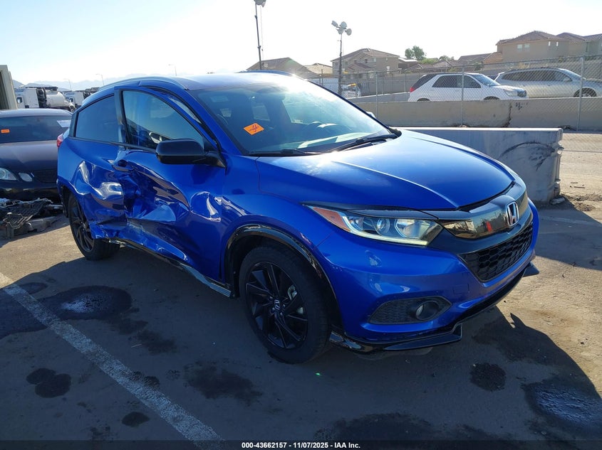 HONDA HR-V 2WD SPORT