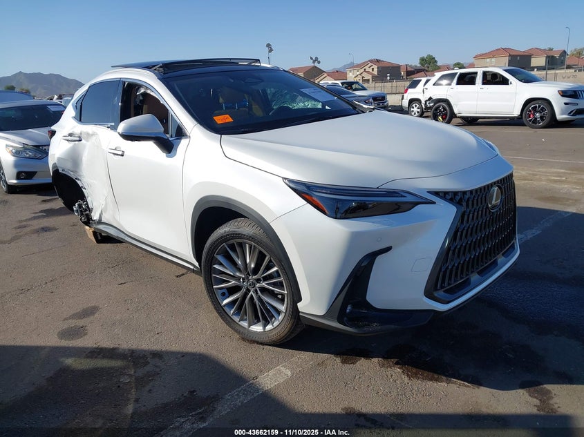 LEXUS NX 350 LUXURY