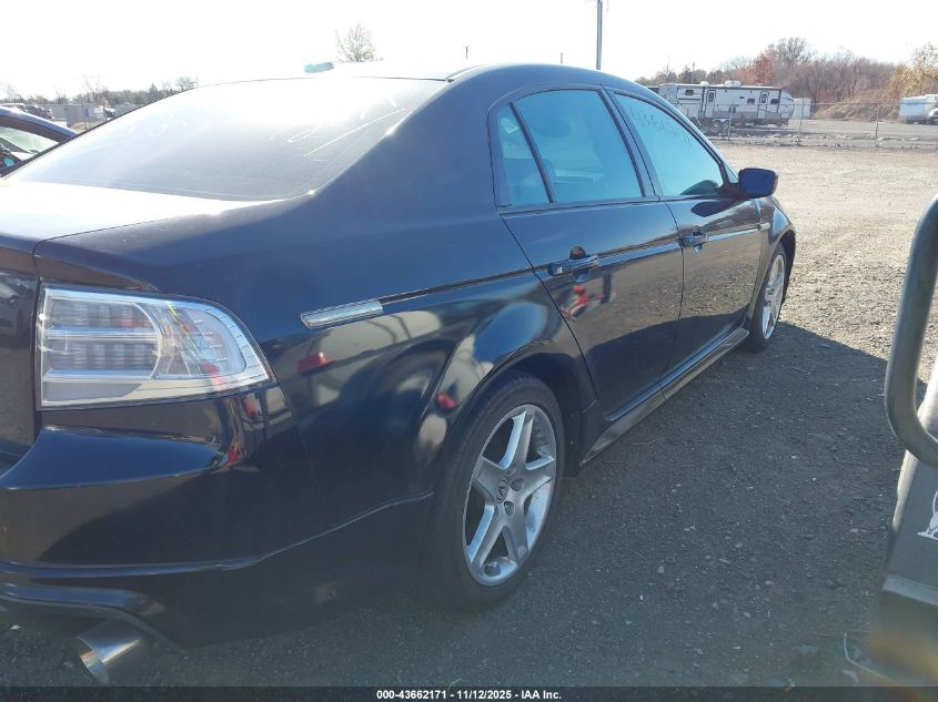 2006 Acura Tl VIN: 19UUA66246A017639 Lot: 43662171