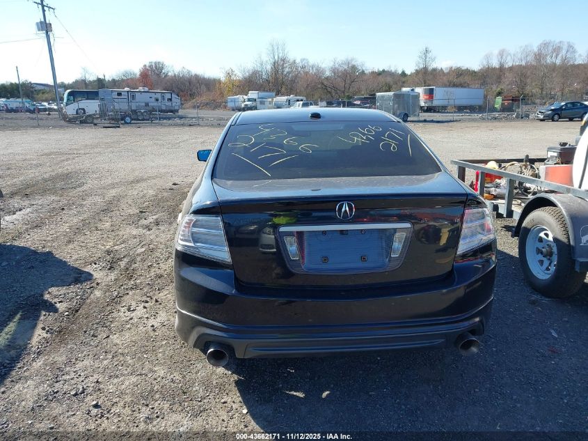 2006 Acura Tl VIN: 19UUA66246A017639 Lot: 43662171