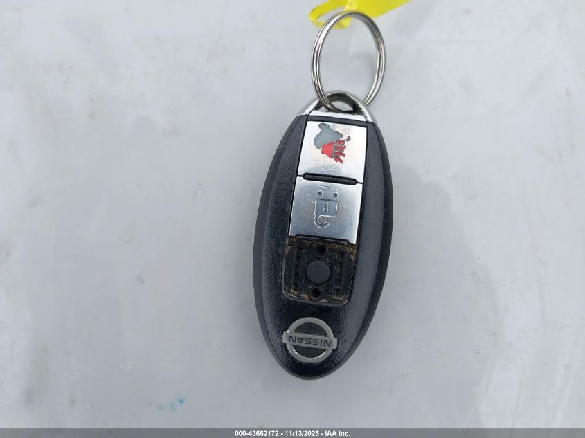 2009 Nissan Rogue Sl VIN: JN8AS58V49W447697 Lot: 43662172