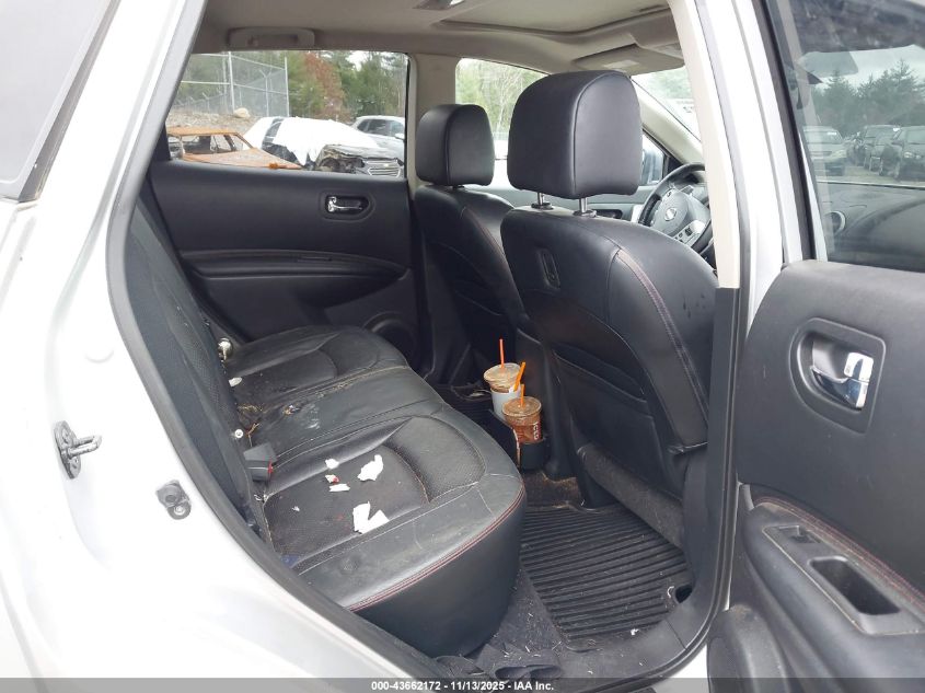 2009 Nissan Rogue Sl VIN: JN8AS58V49W447697 Lot: 43662172