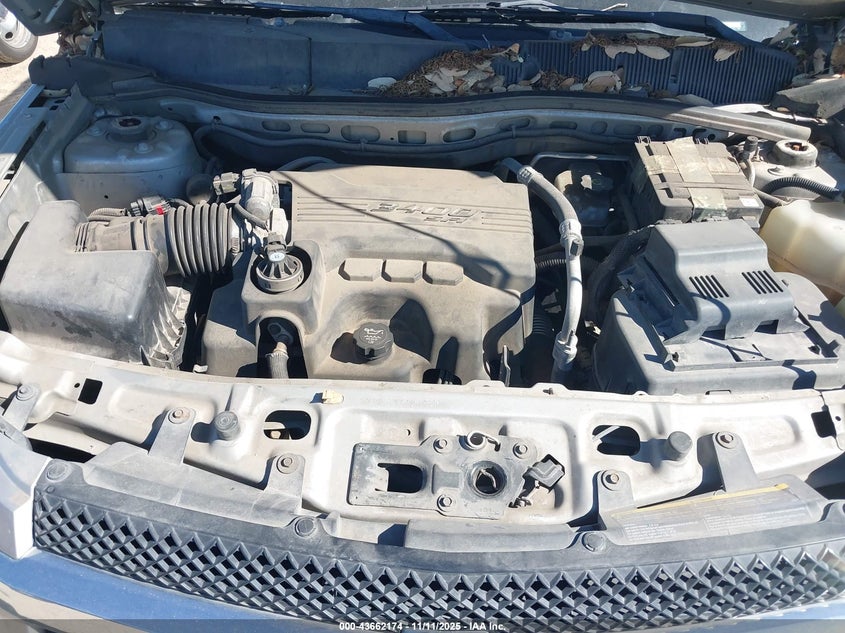 2008 Chevrolet Equinox Lt VIN: 2CNDL33F486020356 Lot: 43662174