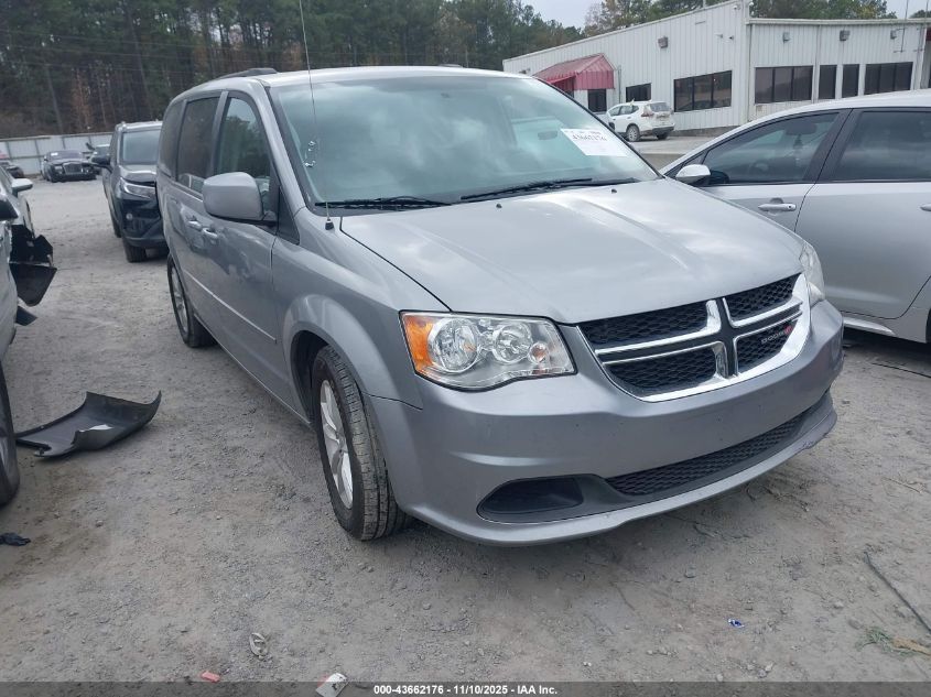 DODGE GRAND CARAVAN SXT