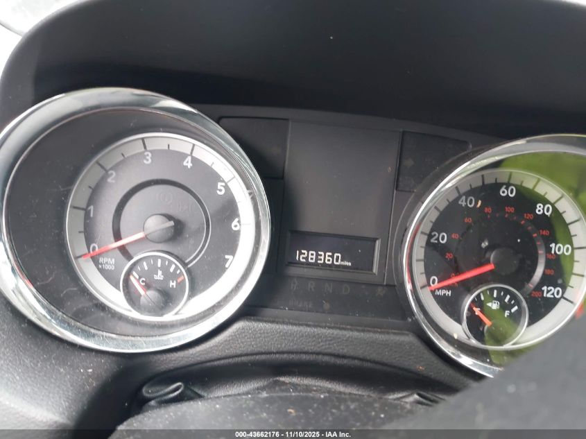 2016 Dodge Grand Caravan Sxt VIN: 2C4RDGCG5GR400228 Lot: 43662176