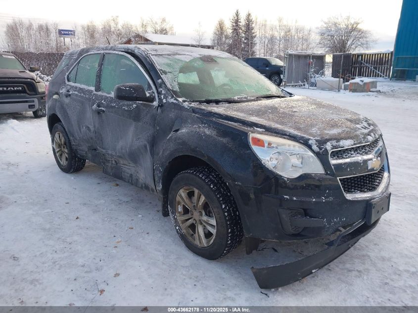 CHEVROLET EQUINOX LS