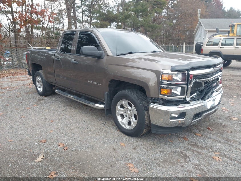 CHEVROLET SILVERADO 1500 2LT