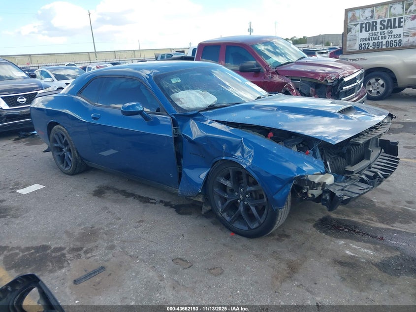 DODGE CHALLENGER R/T