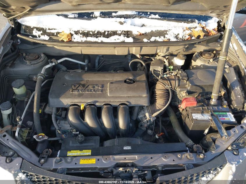 2003 Pontiac Vibe 5Y2SL64863Z465448 from the USA