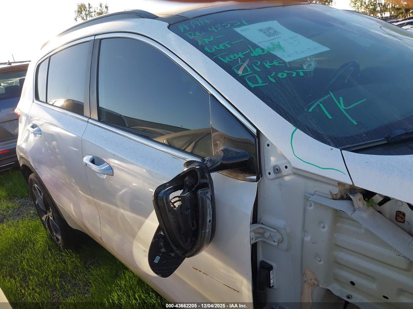 KNDPR3A68L7693579 2020 KIA SPORTAGE photo no. 14