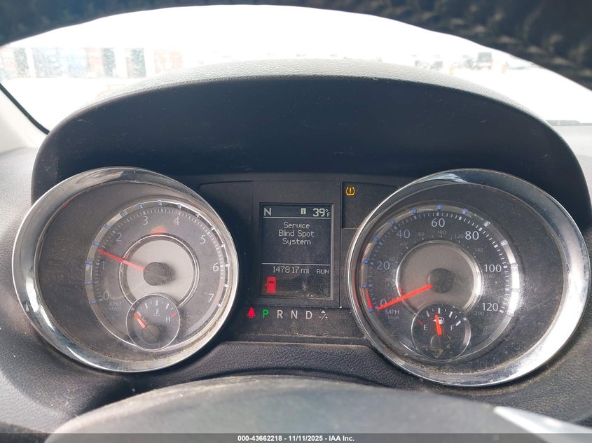 2A4RR8DG6BR716570 2011 CHRYSLER TOWN & COUNTRY photo no. 7