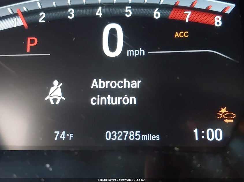 2021 Honda Cr-V 2Wd Ex VIN: 7FARW1H56ME005792 Lot: 43662221