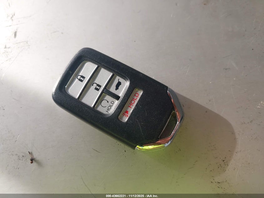 2021 Honda Cr-V 2Wd Ex VIN: 7FARW1H56ME005792 Lot: 43662221